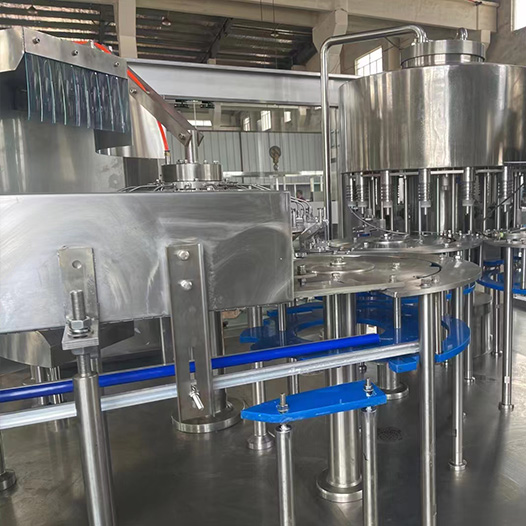 安顺瓶装水生产设备：高效洁净的瓶装水加工核心