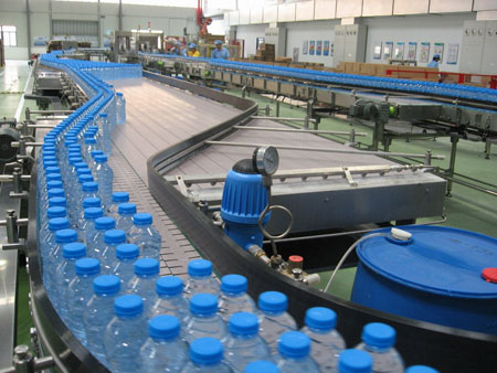 安顺纯净水生产线有哪些特点?