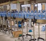 浅谈安顺一次性桶装水设备的生产工艺流程?