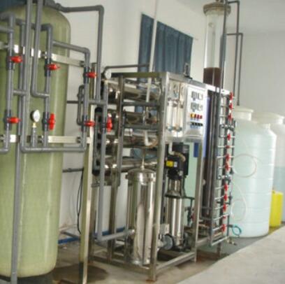 工业安顺纯净水设备厂家有哪些功能?